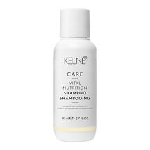 KEUNE      VITAL NUTRITI SHAM 80ML